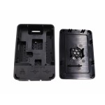 Raspberry Pi 3 Case (Black, Plastic) | 101843 | Other by www.smart-prototyping.com